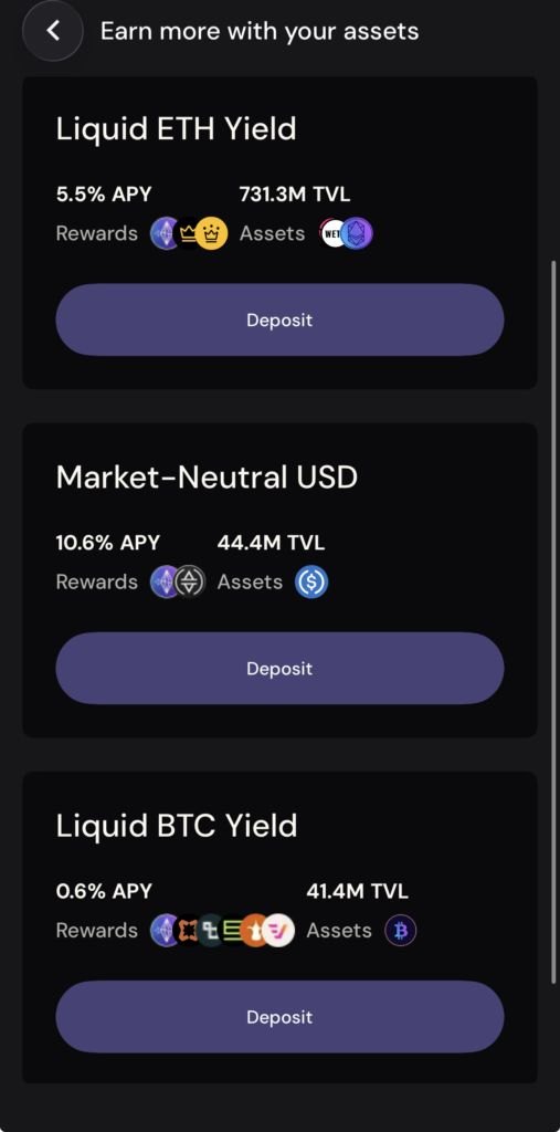 Ether.Fi信用卡介绍