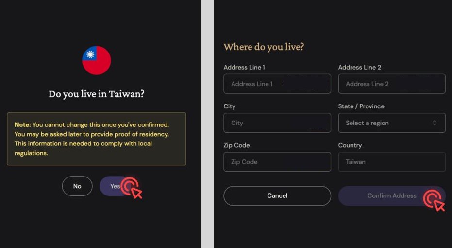 Ether.fi Card 加密信用卡注册教学