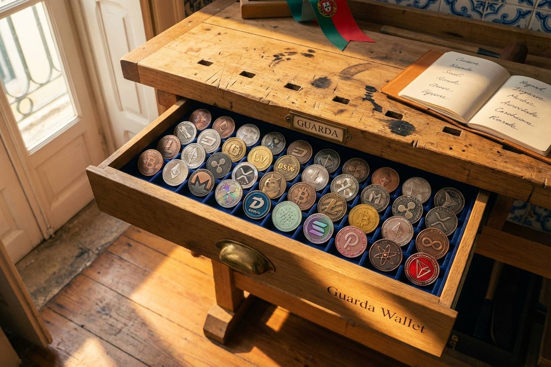 Guarda钱包评测 2026年：适合哪些用户？安全加密钱包指南