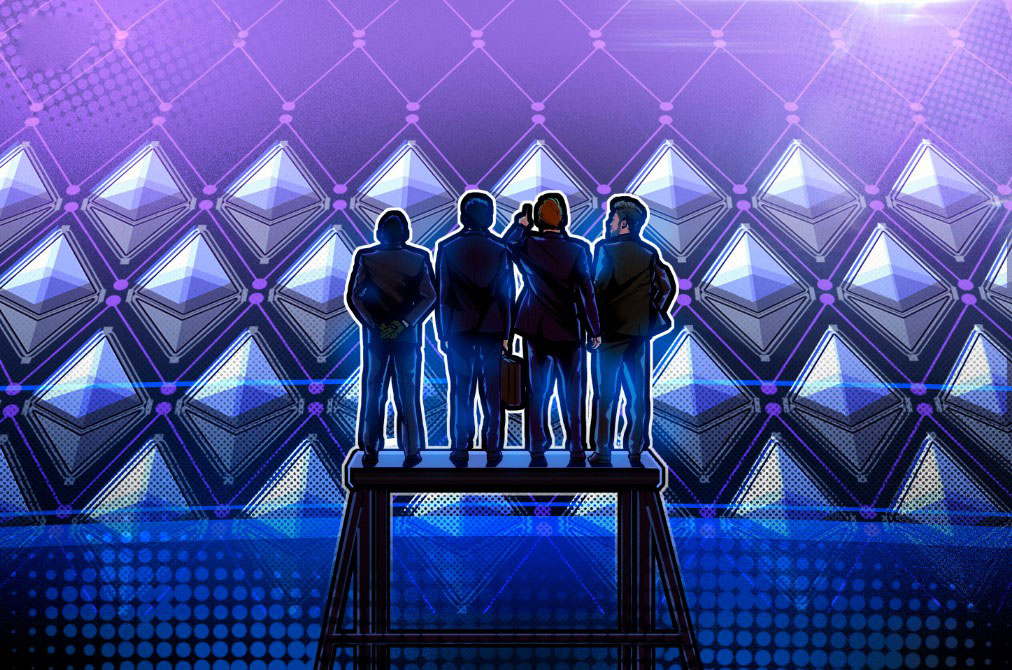 以太坊基金会调整质押策略：解除1.7万枚ETH质押，此前质押近7万枚