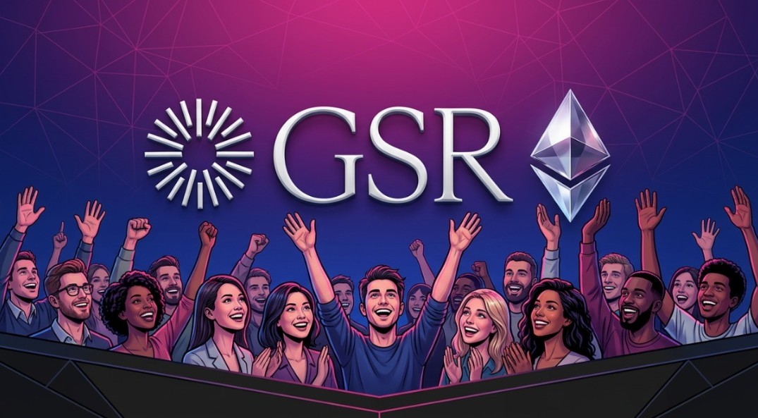 以太坊价格走势前瞻：GSR 推出 ETH ETF 加入贝莱德、Bitwise 竞争阵营
