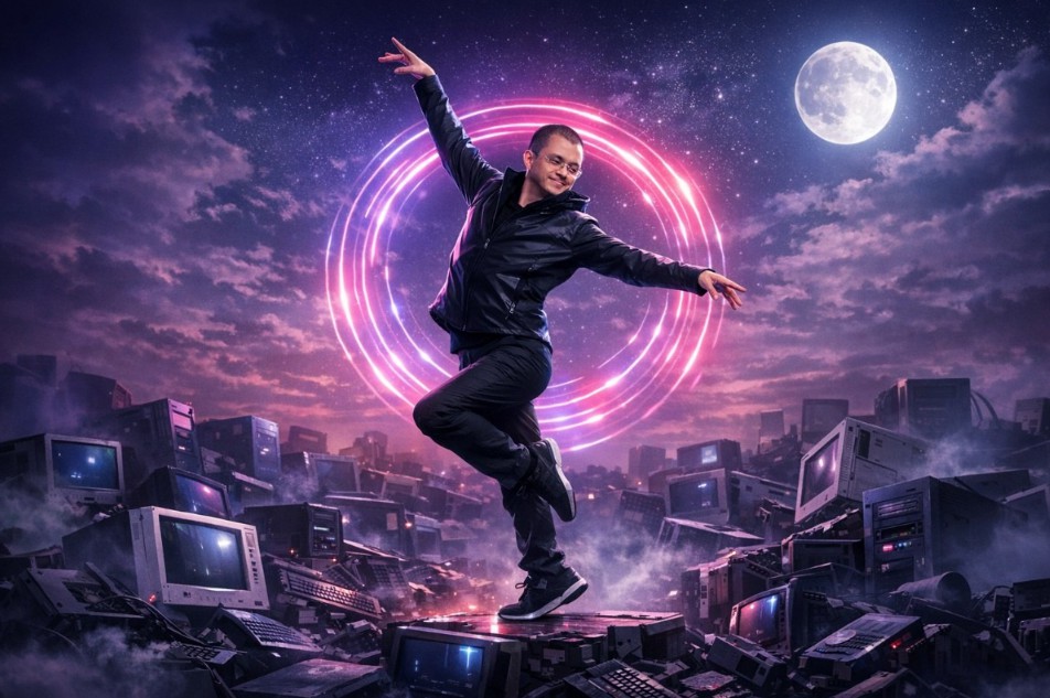 BNB币价格走向成谜：加密货币已凉？币安（Binance）112天万亿交易背后有隐情？