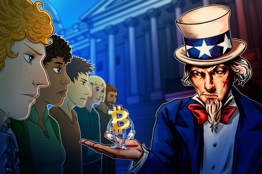 比特币人士质疑美国 军 方涉足BTC：网络安全测试背后有玄机？