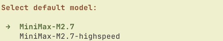 配置 MiniMax Token Plan_图3