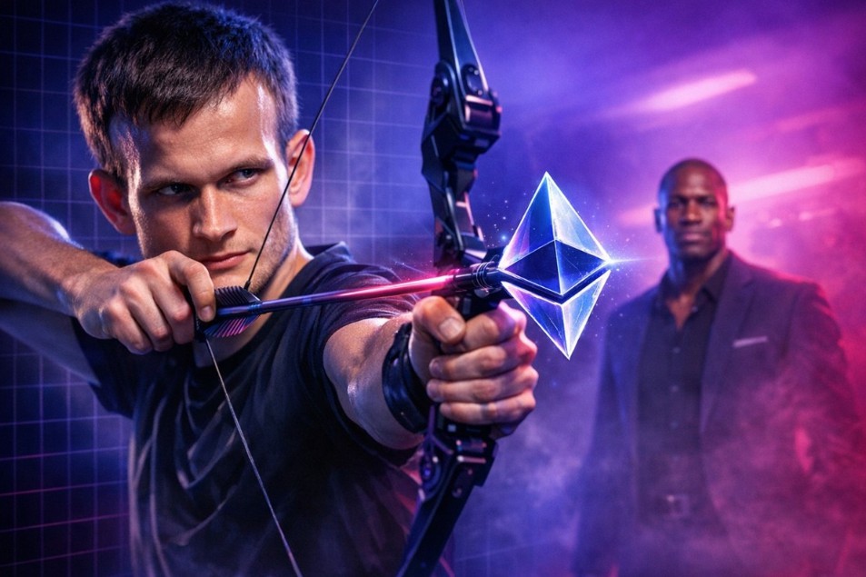 以太坊价格预测：Hayes短期看空，数据却暗示ETH有超越BTC潜力