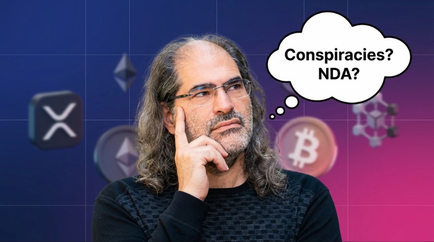 瑞波币（XRP）价格预测：剖析“涟漪阴谋论”与保密协议失效的影响