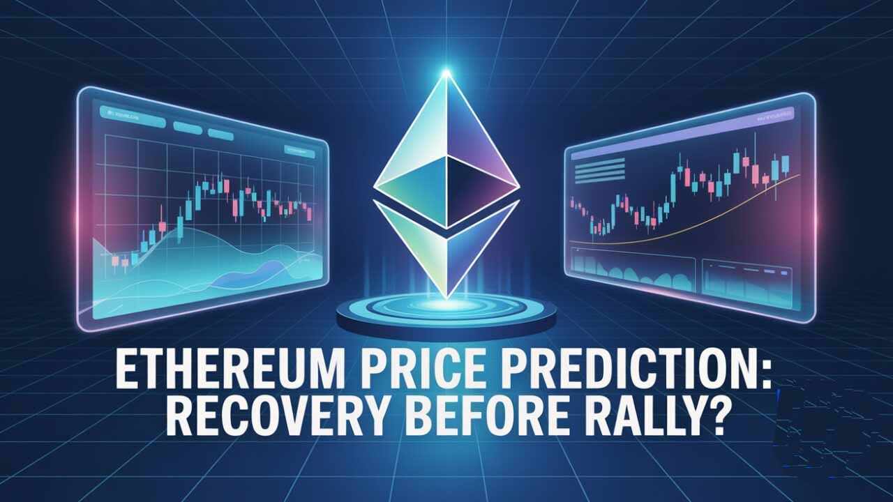 以太坊价格预测：图表显示反弹前可能出现复苏阶段，一文详解