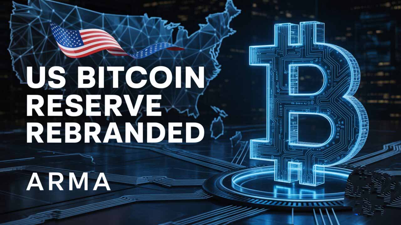 美国比特币储备银行为何更名？一文详解