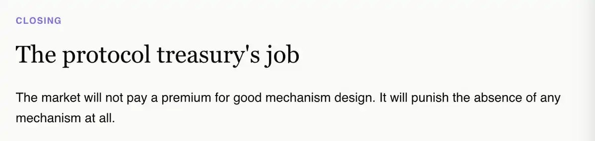 加密协议代币价值累积机制