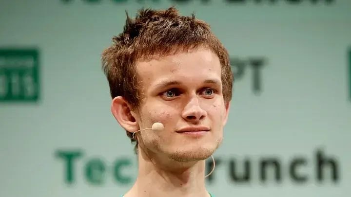 维塔利克·布特林（Vitalik Buterin）