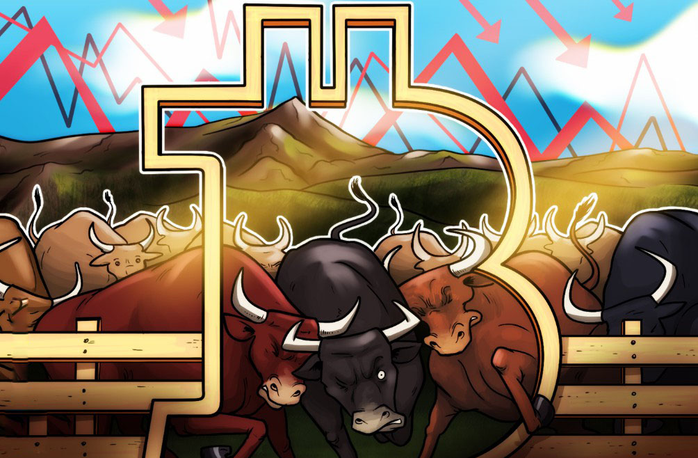 比特币（BTC）7.7万美元关口失守，多头“背水一战”宏观看涨能否成？