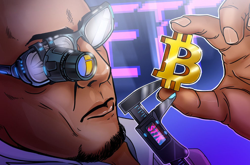 比特币ETF九天净流入终结，BTC应声跌破7.7万美元