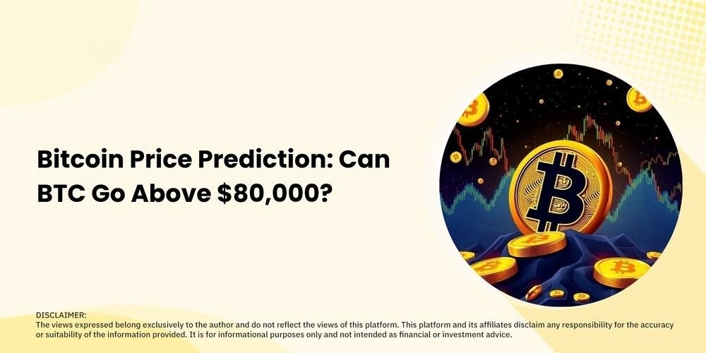 比特币冲击8万美元：机构与散户的博弈，BTC后市如何走？