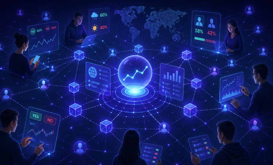 去中心化预测市场：2026 年最大的平台汇总