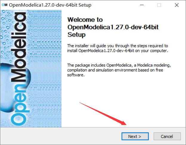 OpenModelica(仿真软件) v1.27.0 官方免费64位安装版