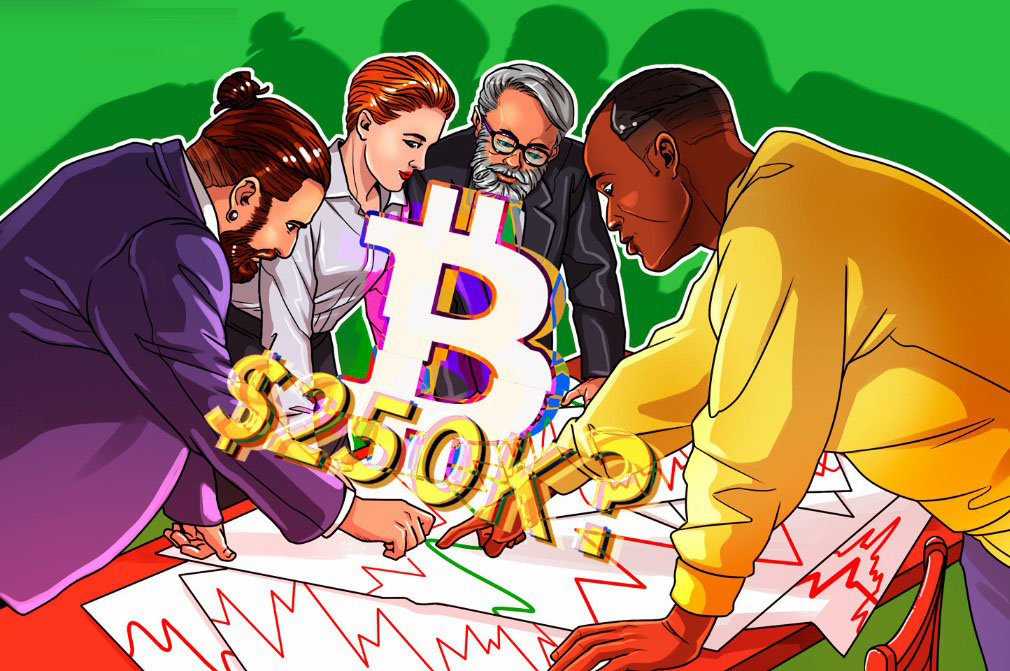 比特币（BTC）今年真能冲上25万美元？交易员却发出“五月卖出”预警！