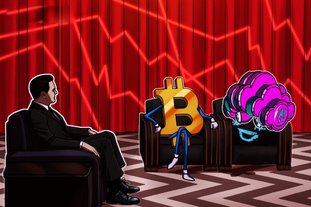 多重因素叠加：人工智能走弱与《清晰法案》获批降概致使比特币（BTC）涨势受挫