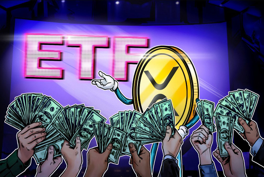 惊爆！2026年瑞波币（XRP）将迎超猛月度ETF资金流，多头剑指2美元大关！