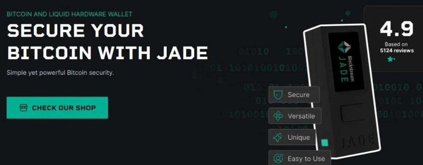 Blockstream Jade