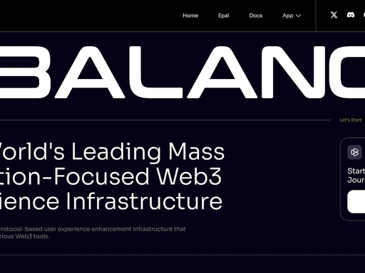 Balance Hub Terminal全面介绍：BHT币Web3游戏生态解析