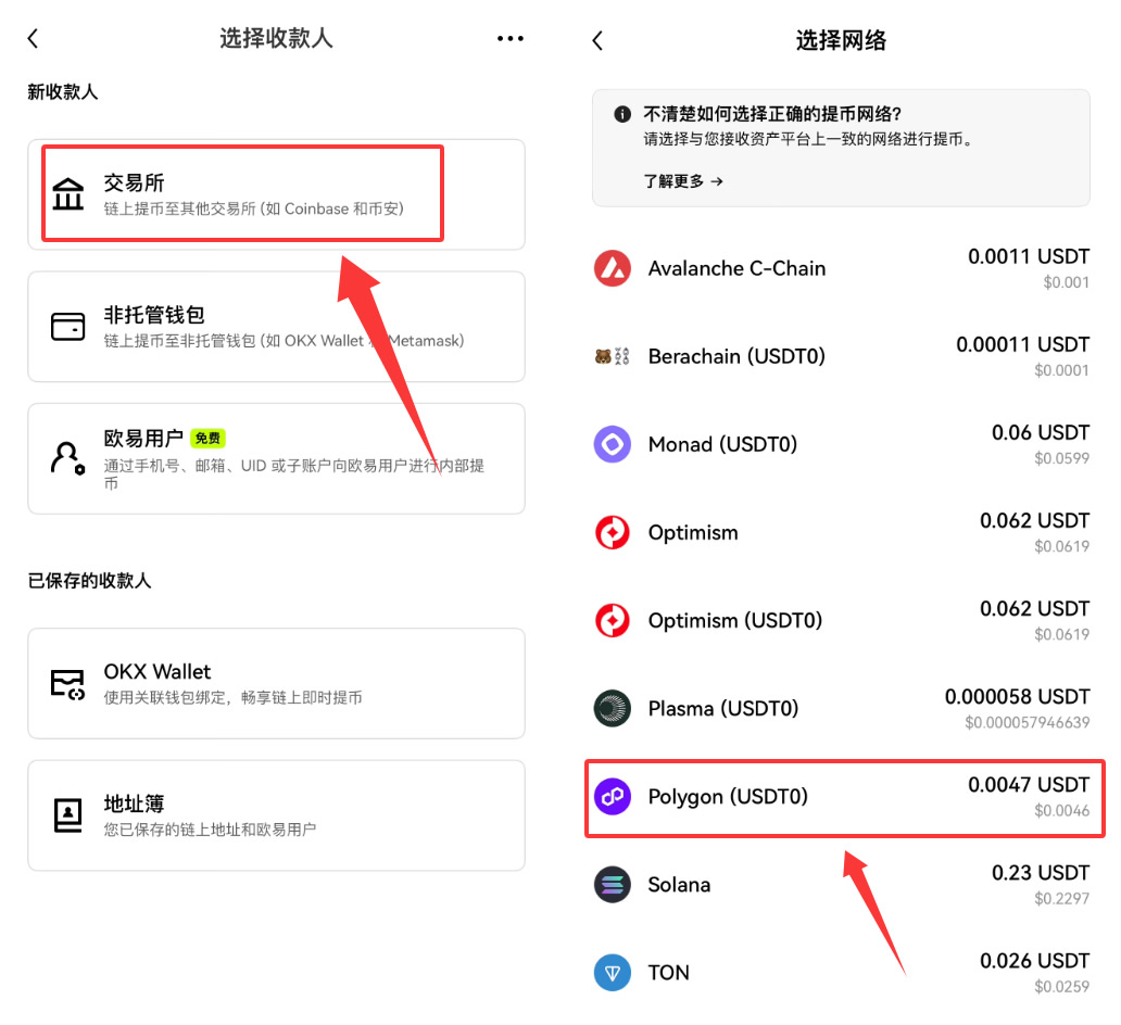 Bitget交易所如何链上充值？Bitget链上充值新手操作步骤教程