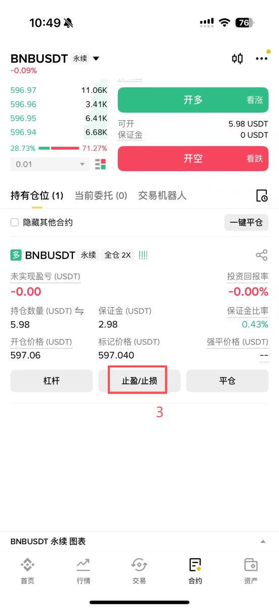 怎么设置合理的止损价格？_图3