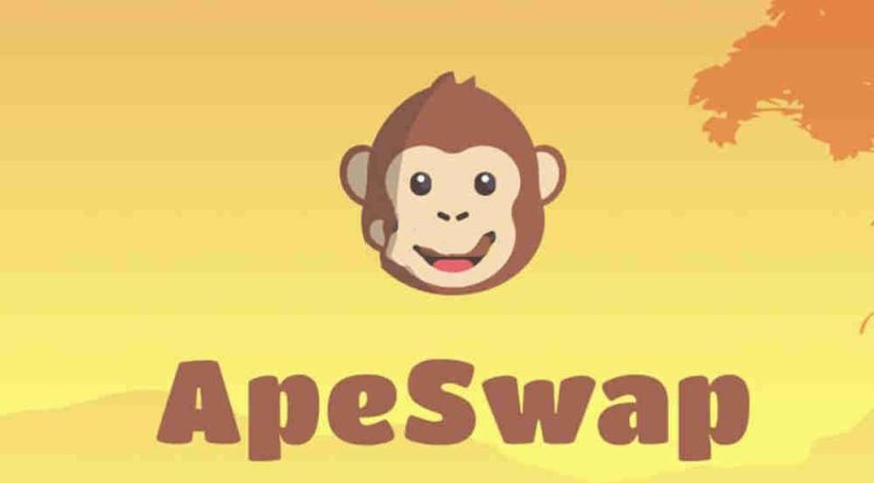 10. ApeSwap：社区驱动的多链 DEX