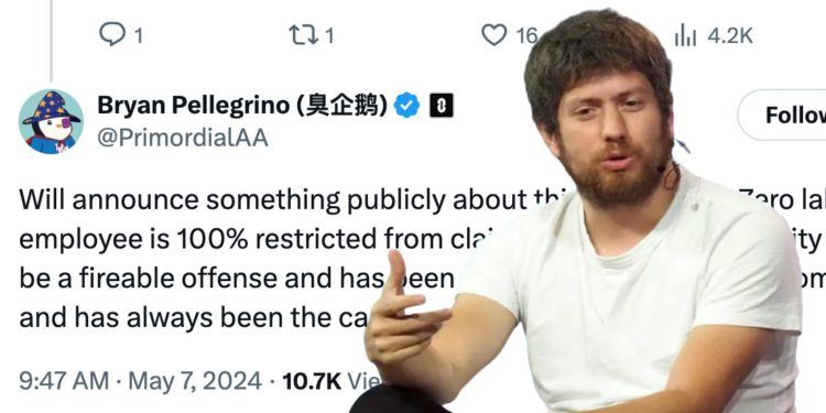 3. LayerZero (ZRO)：信任崩塌的临界点