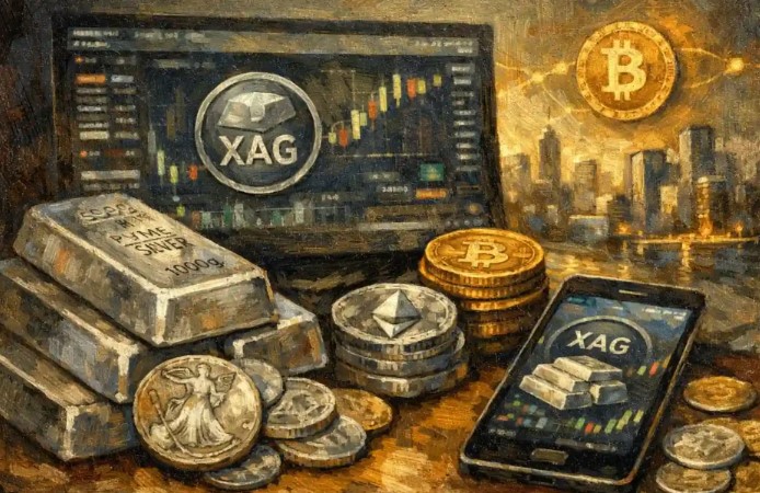 银价抛售意味着什么？XAG/USD最新价格分析
