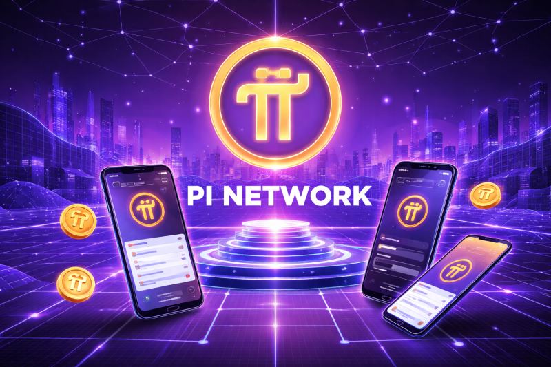 什么是Pi Network？一文看懂PI币价值与手机挖矿的运作方式