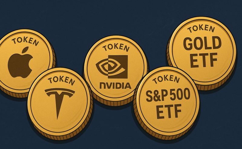 2026年股票代币化最新指南：谁在做、怎么买、有哪些风险？