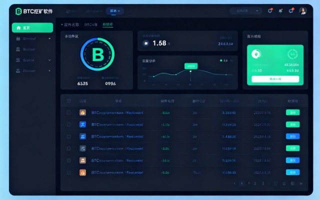比特币BTC挖矿软件有哪些？2026最新推荐 + 选择指南 + 避坑技巧