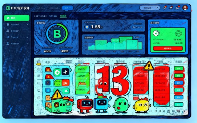 2026 主流 BTC 挖矿软件详细对比：谁更值得选？