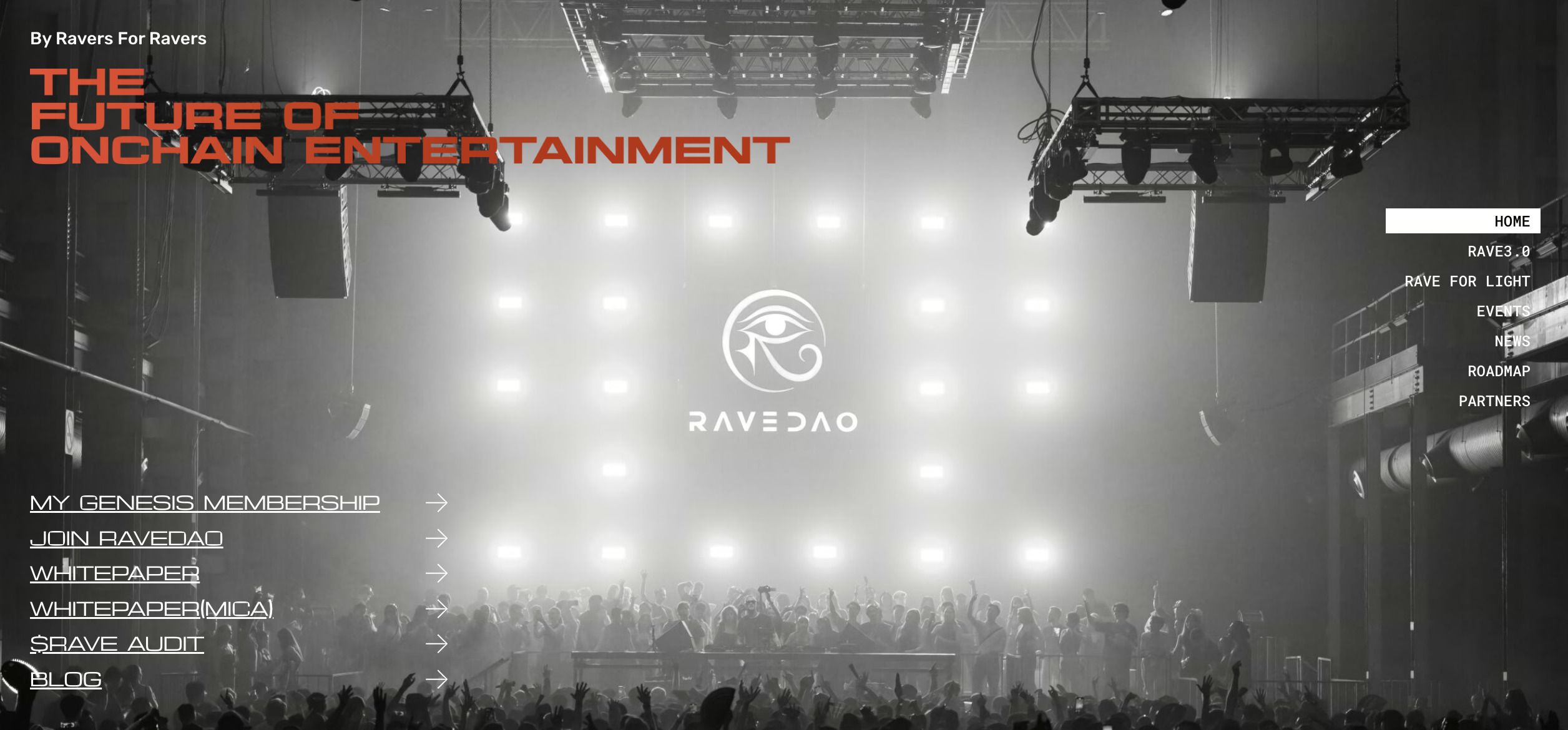 RaveDAO(RAVE)币是什么？RAVE代币经济模型、应用场景及未来发展