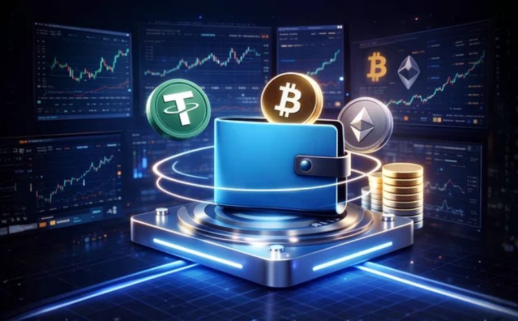 加密钱包市场趋势