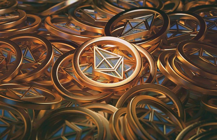 以太坊看涨信号