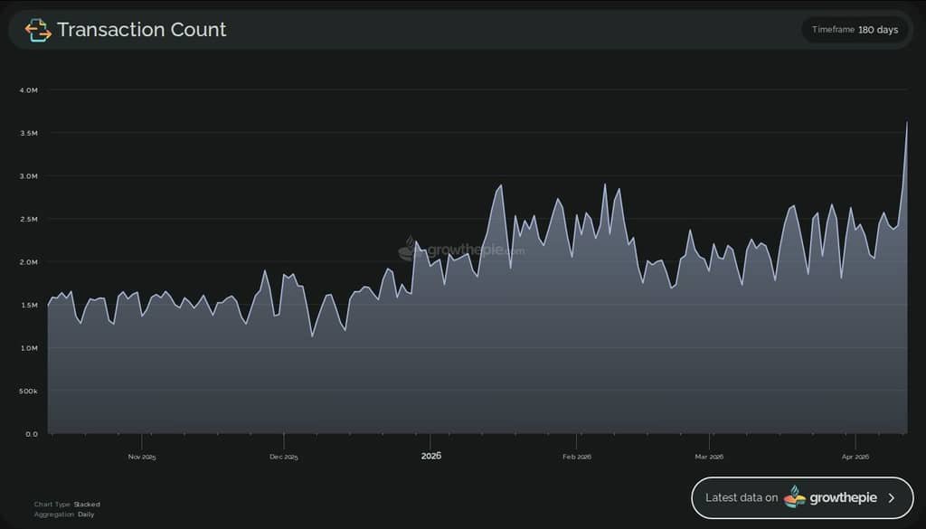 以太坊看涨信号