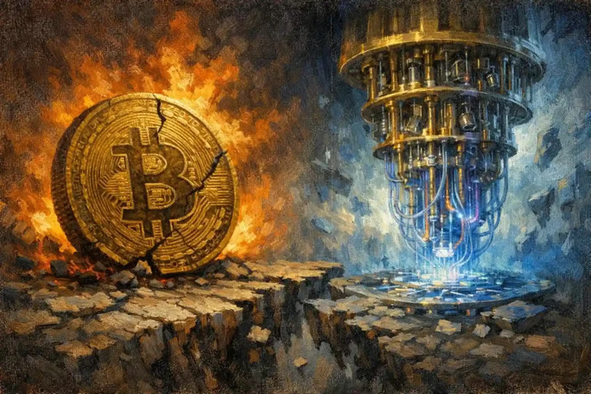 比特币vs 量子计算：一次讲透两者的区别与关系