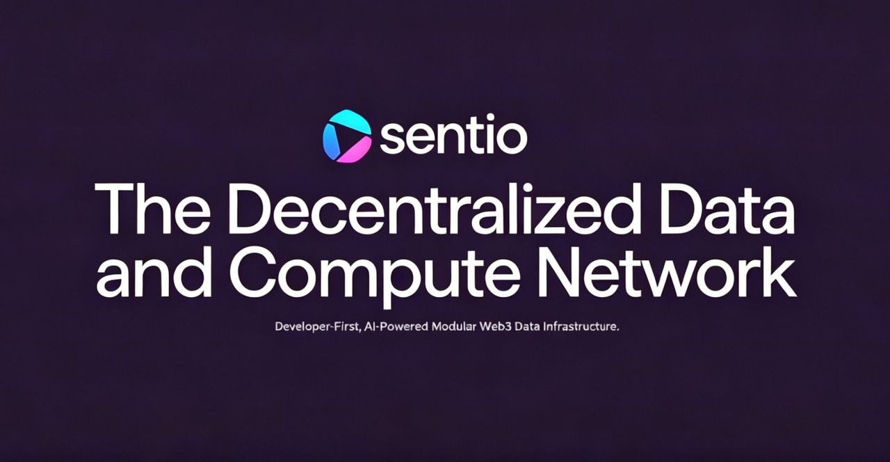 Sentio（ST）是什么？一文看懂链上数据功能和分析机制