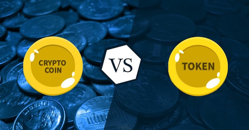 币圈Coin和Token是什么？Coin VS. Token有什么差异？