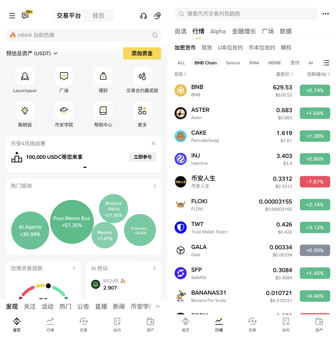 大陆能用哪些交易所？2026最新安全靠谱的加密货币交易平台盘点