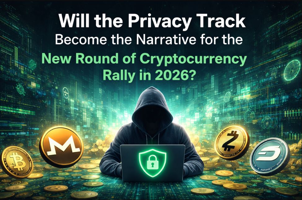 2026年加密货币热潮：隐私追踪会成最大亮点吗？