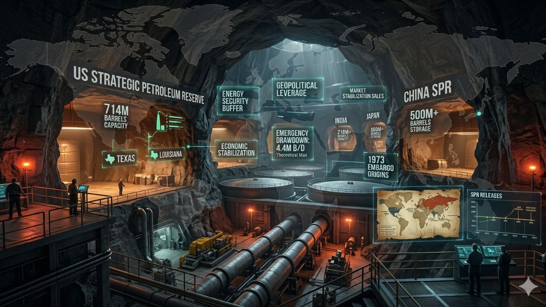 战略石油储备(SPR)币是什么？历史发展、未来展望及挑战解析