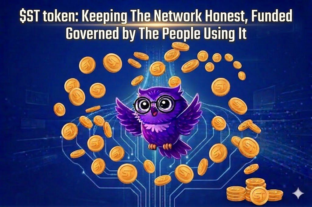 Sentio(ST)币是什么？带你了解Sentio的资源激励机制