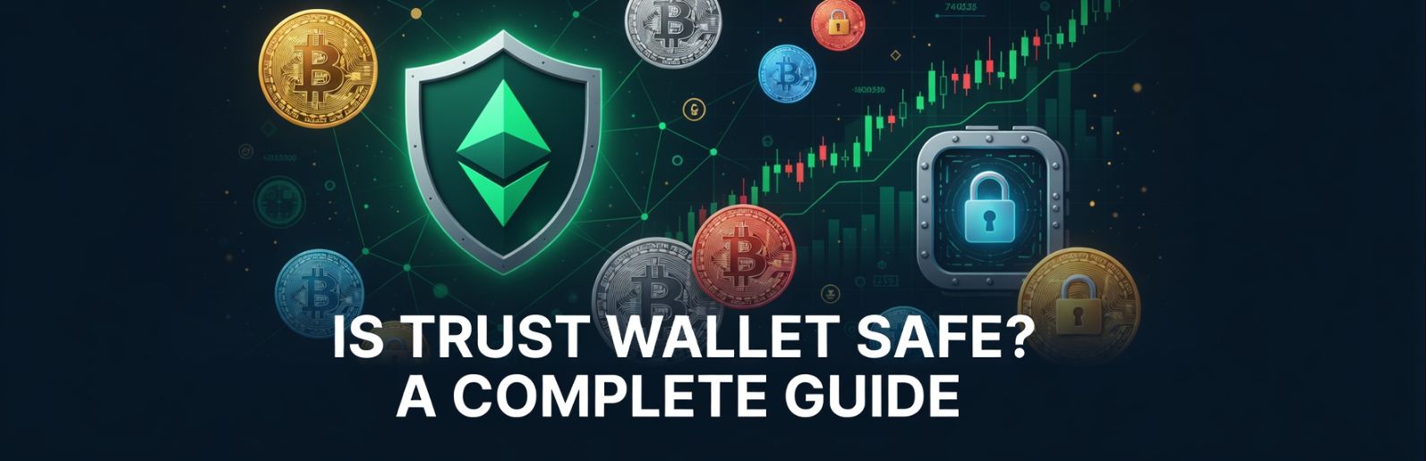 什么是Trust Wallet？功能、优劣势与风险全解析