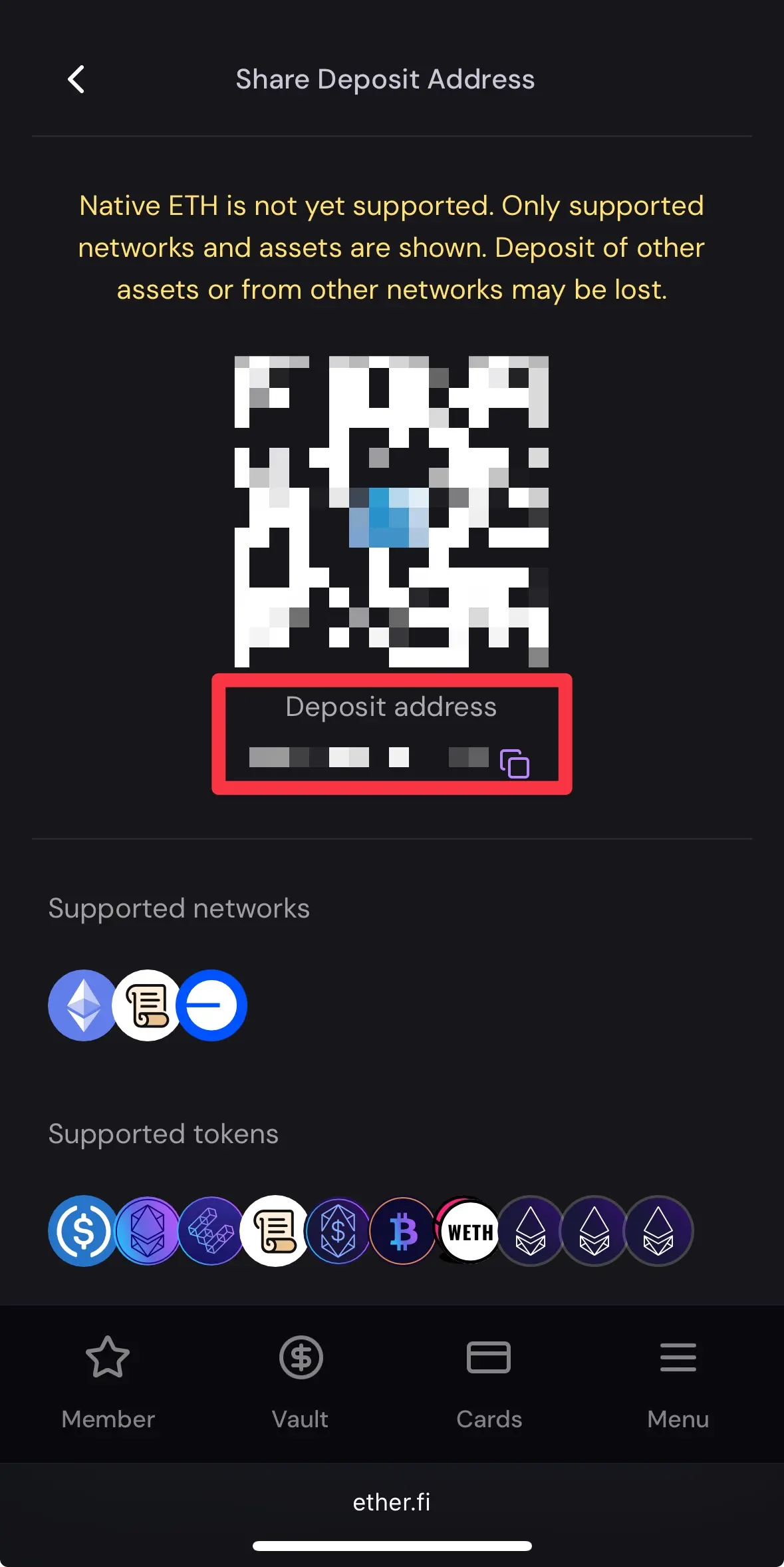 Ether.fi Cash加密货币信用U卡完整教学：注册、出入金、现金回馈3%