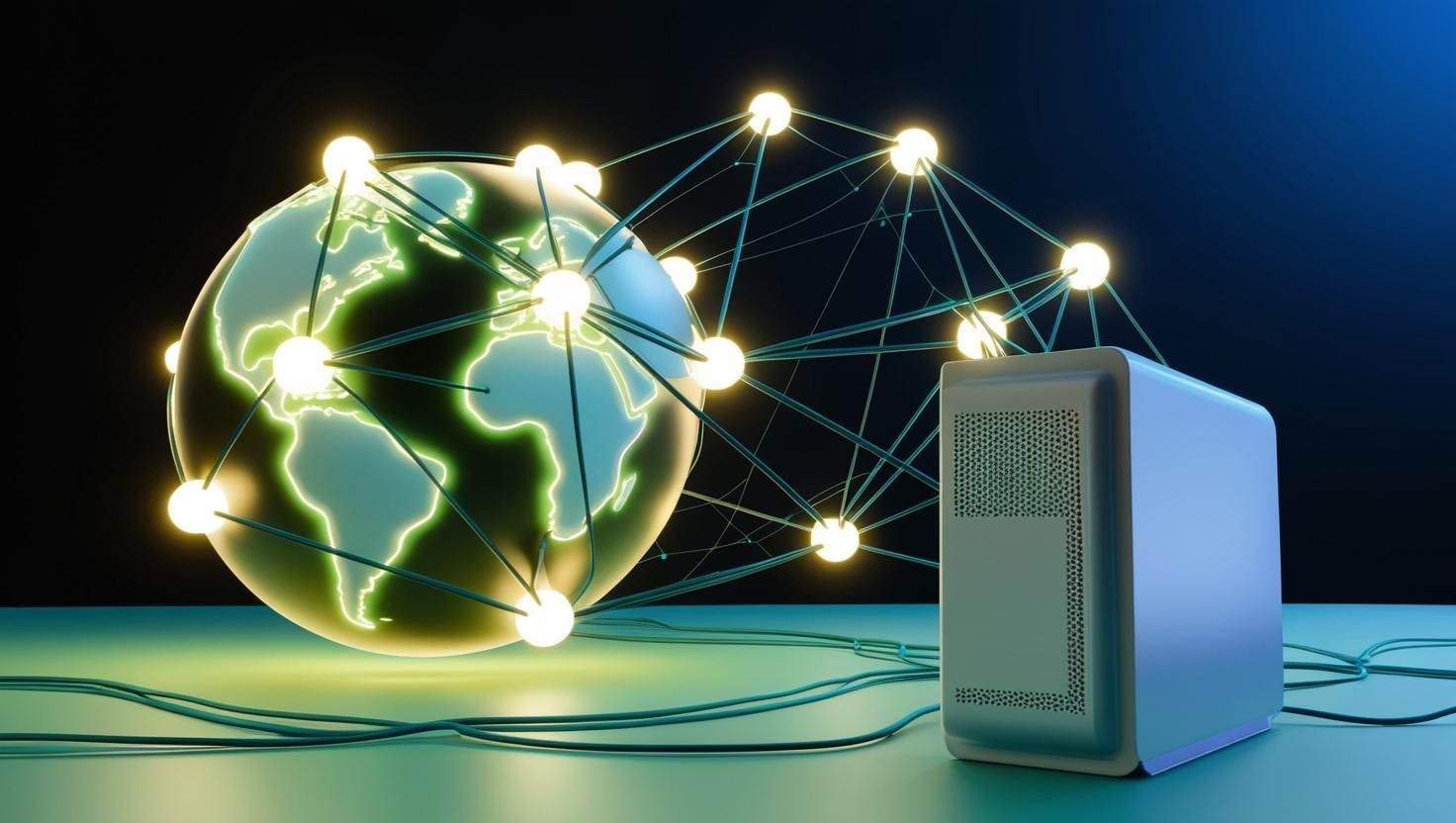 比特币节点是什么？功能、作用与运行好处全解析