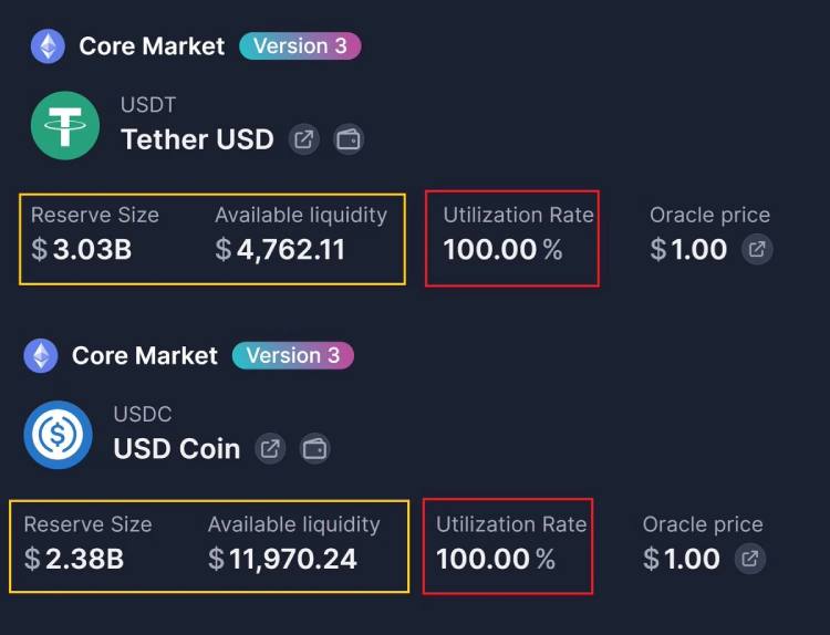 KelpDAO被盗事件影响