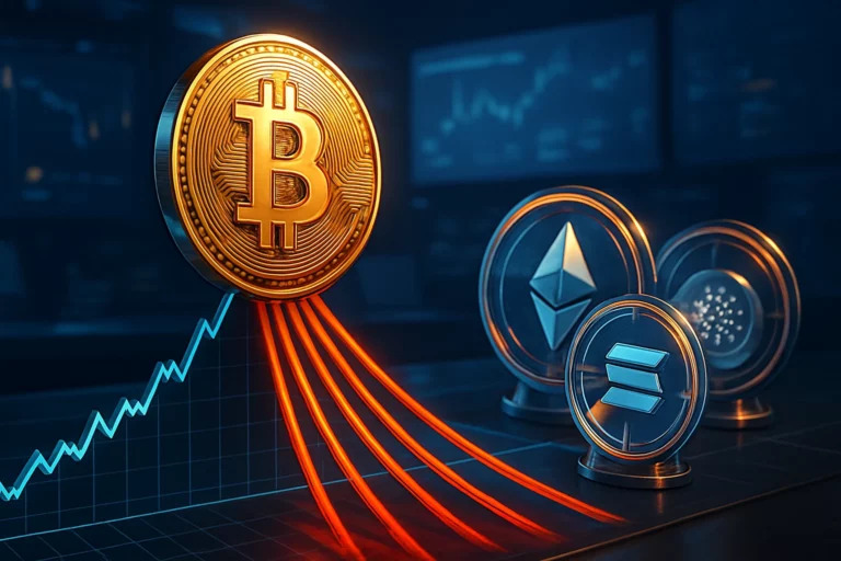 比特币和山寨币有什么区别？新手一看就懂的全方位指南