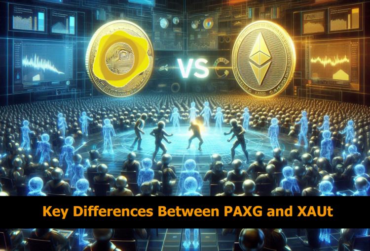 PAXG 和 XAUt 的主要区别
